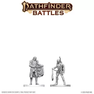 Pathfinder Battles Deep Cuts: Burglar & Fence-90929