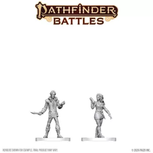 Pathfinder Battles Deep Cuts: Thief & Pickpocket-90930