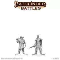 Pathfinder Battles Deep Cuts: Ruffian & Gang Leader-90931