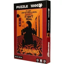 The Shining - Jigsaw Puzzle (1000 Pieces) - It Isn't Real-SDTWRN23348