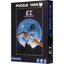 E.T. - Jigsaw Puzzle (1000 Pieces) - Movie Poster-SDTUNI22423