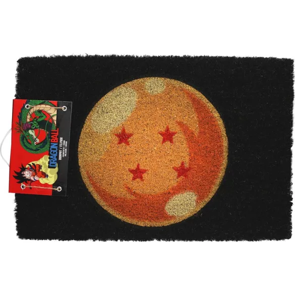 Dragon Ball - Doormat (60x40 cm) - 4 Star Ball-SDTDRB26146