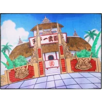 Dragon Ball - Rug (80x60 cm) - Tenkaichibudokai-SDTDRB26046