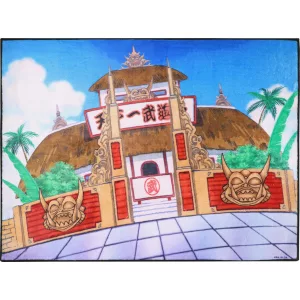 Dragon Ball - Rug (80x60 cm) - Tenkaichibudokai-SDTDRB26046