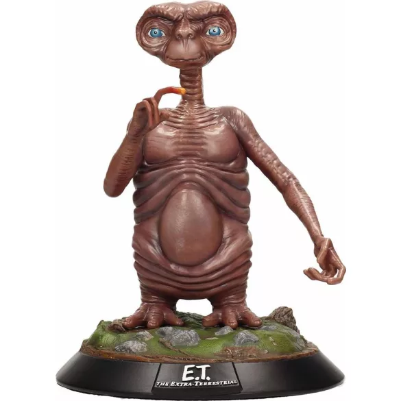 E.T. - Resin Figure Statue (22 cm)-SDMUNI25293