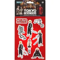 Tokyo Revengers - Sticker Set-SDTKOD26258