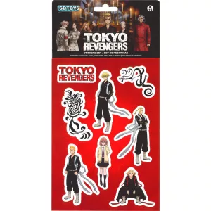 Tokyo Revengers - Sticker Set-SDTKOD26258
