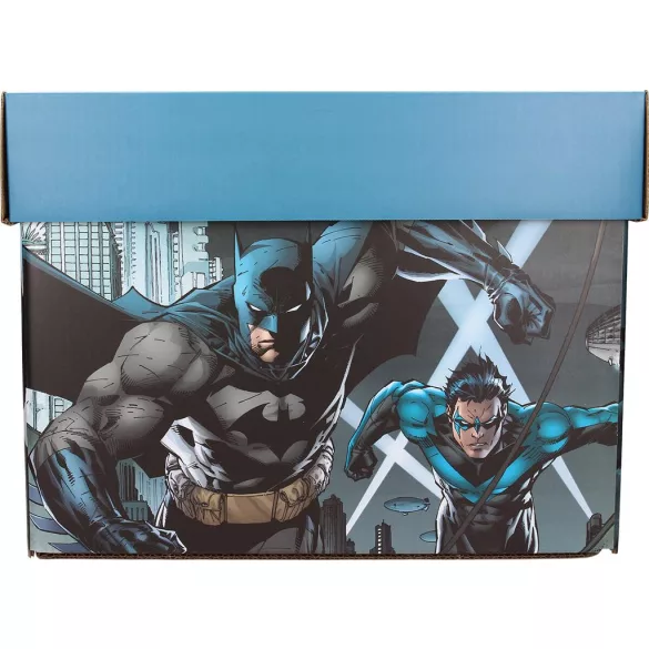 Batman - Comic Storage Box - Batman by Jim Lee-SDTWRN21749