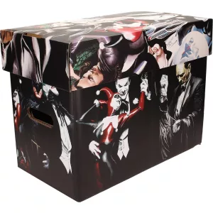 Batman - Comic Storage Box - Batman by Alex Ross-SDTWRN21750