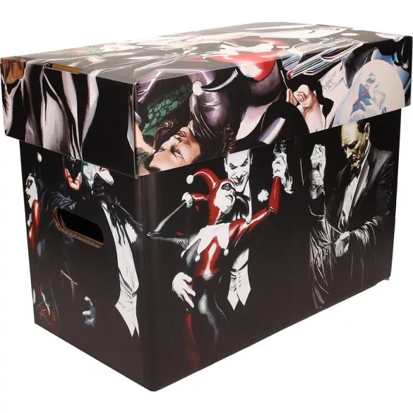 Batman - Comic Storage Box - Batman by Alex Ross-SDTWRN21750