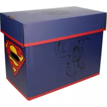 Superman - Comic Storage Box - Logo-SDTWRN20204