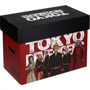 Tokyo Revengers - Manga Storage Box - Characters-SDTKOD26080