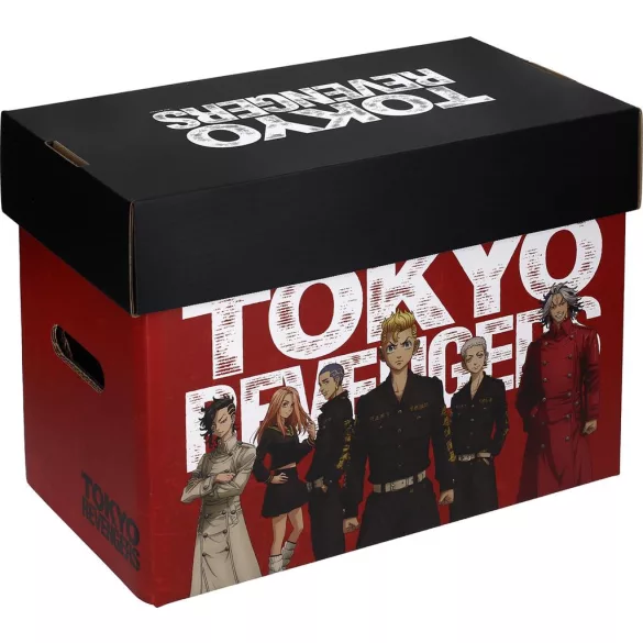 Tokyo Revengers - Manga Storage Box - Characters-SDTKOD26080