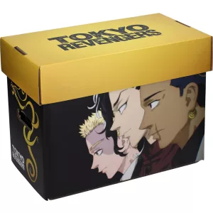 Tokyo Revengers - Manga Storage Box - Draken-SDTKOD26081