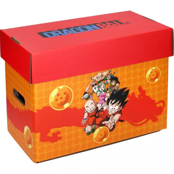 Dragon Ball - Manga Storage Box - Characters-SDTDRB22099