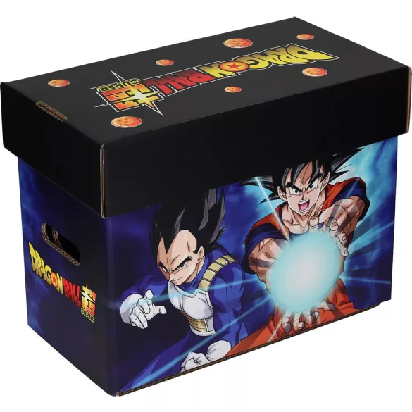 Dragon Ball Super - Manga Storage Box - Group-SDTDRB26017