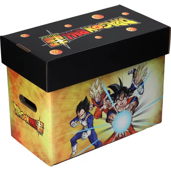 Dragon Ball Super - Manga Storage Box-SDTDRB25992