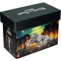 Attack on Titan - Manga Storage Box - Titan-SDTKOD26110