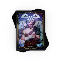 Riftbound: League of Legends TCG - Legacy Champion Sleeves-Tryndamere-RB-06AS02-EN