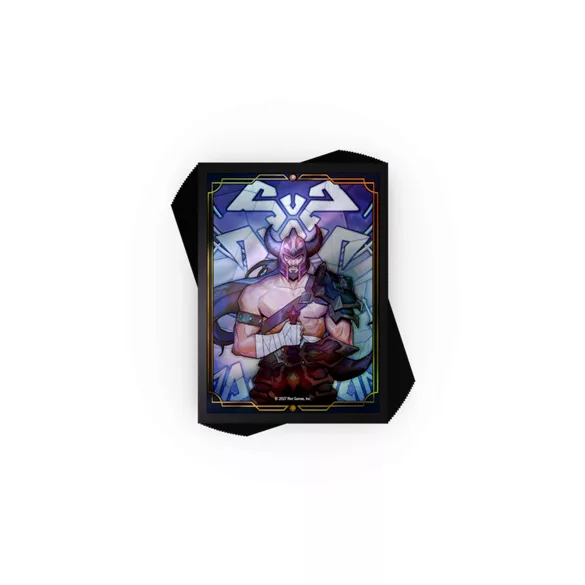 Riftbound: League of Legends TCG - Legacy Champion Sleeves-Tryndamere-RB-06AS02-EN