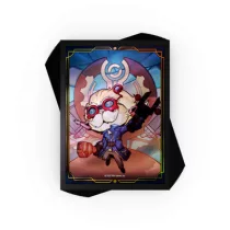 Riftbound: League of Legends TCG - Legacy Champion Sleeves-Heimerdinger-RB-06AS03-EN