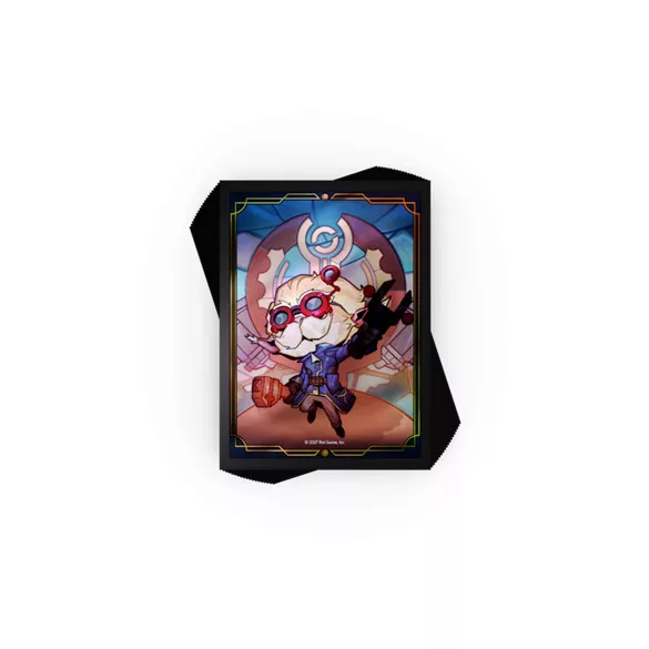 Riftbound: League of Legends TCG - Legacy Champion Sleeves-Heimerdinger-RB-06AS03-EN