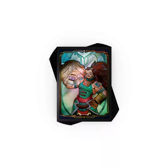 Riftbound: League of Legends TCG - Legacy Champion Sleeves-Illaoi-RB-06AS04-EN