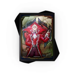 Riftbound: League of Legends TCG - Legacy Champion Sleeves-Vladimir-RB-06AS05-EN
