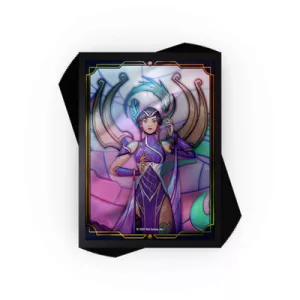 Riftbound: League of Legends TCG - Legacy Champion Sleeves-Karma-RB-06AS06-EN