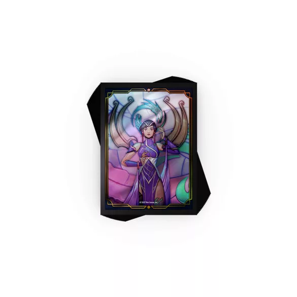 Riftbound: League of Legends TCG - Legacy Champion Sleeves-Karma-RB-06AS06-EN