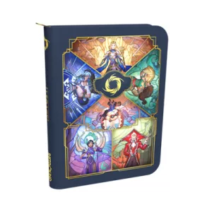 Riftbound: League of Legends TCG - Legacy- Collector's Binder-RB-06ZP01-EN