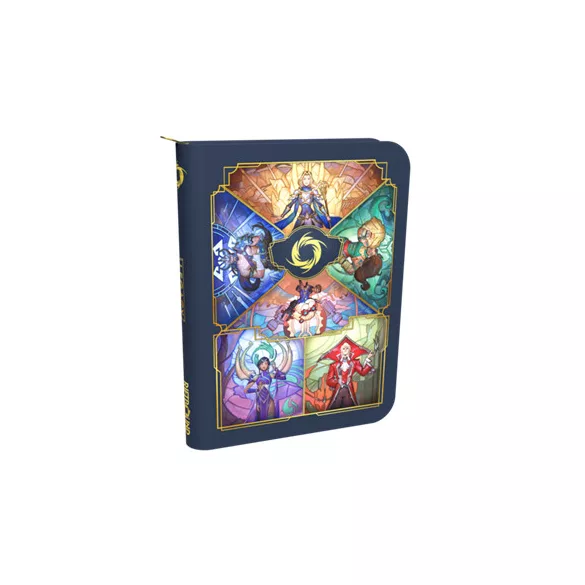 Riftbound: League of Legends TCG - Legacy- Collector's Binder-RB-06ZP01-EN