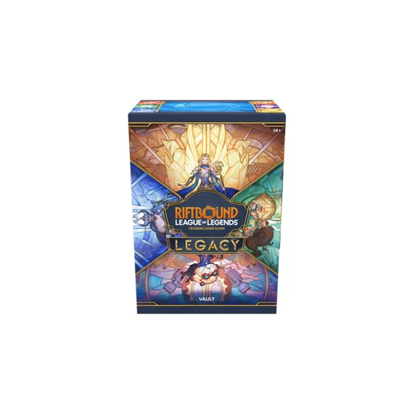 Riftbound: League of Legends TCG - Legacy Vault Bundle - FR-RB-06VB01-FR