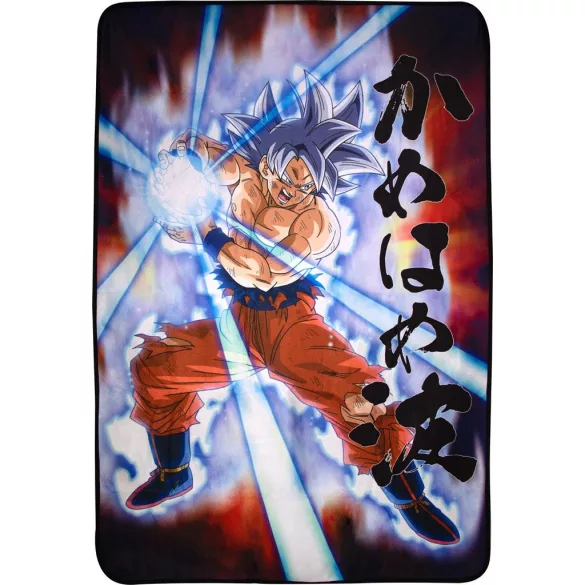 Dragon Ball Super - Blanket (100x150 cm) - Universe Survival Goku-SDTDRB25598