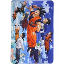 Dragon Ball Super - Blanket (100x150 cm) - Universe Survival Heroes Flight-SDTDRB25595