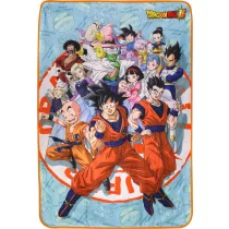 Dragon Ball Super - Blanket (100x150 cm) - Universe Survival-SDTDRB25599