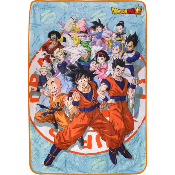 Dragon Ball Super - Blanket (100x150 cm) - Universe Survival-SDTDRB25599