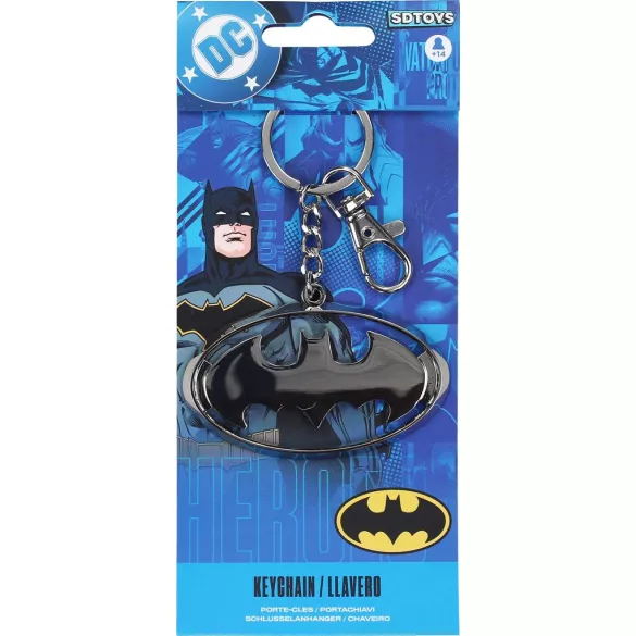 Batman - Keychain - Logo-SDTWRN02980
