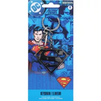 Superman - Keychain - Logo-SDTWRN02983