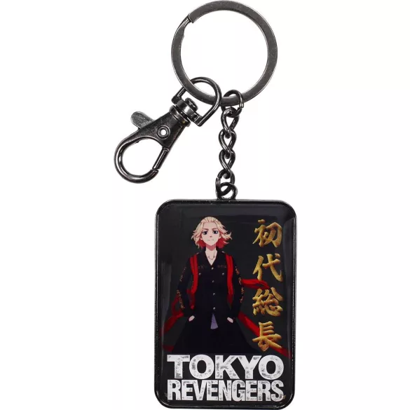 Tokyo Revengers - Metal Keychain - Manjiro Sano-SDTKOD26070