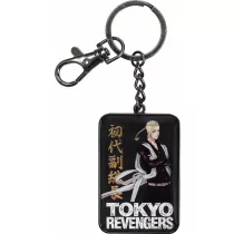 Tokyo Revengers - Metal Keychain - Ken Ryuguji-SDTKOD26072