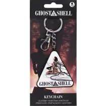 Ghost in the Shell - Metal Keychain - Resting Motoko-SDTKOD26089