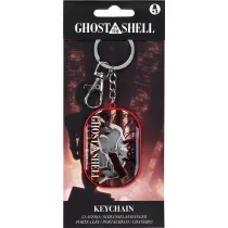 Ghost in the Shell - Metal Keychain - Armed Motoko-SDTKOD26090