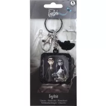 Corpse Bride - Metal Keychain - Wedding-SDTWRN26335