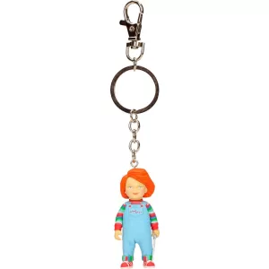 Chucky - PVC Keychain-SDTUNI25514