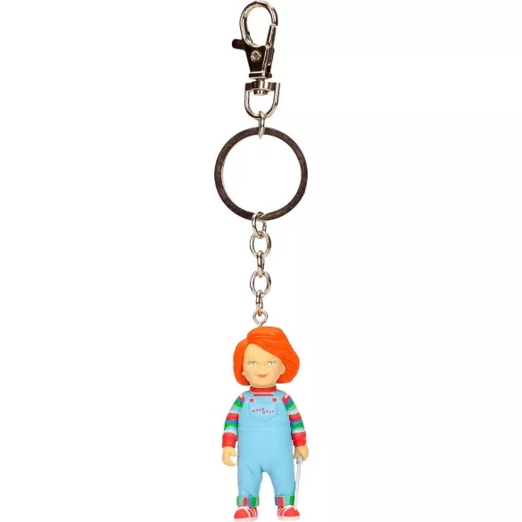 Chucky - PVC Keychain-SDTUNI25514