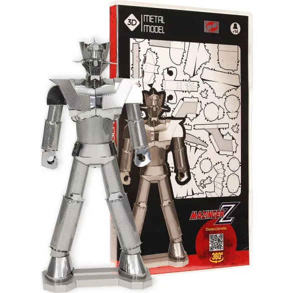 Mazinger Z - 3D Metal Model Kit - Mazinger-SDTSDT89645