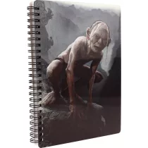 The Lord of the Rings - Spiral Notebook - Gollum-SDTLTR25171