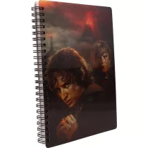 The Lord of the Rings - Spiral Notebook - Frodo and Sam-SDTLTR25168