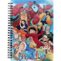 One Piece - Spiral Notebook - Group-SDTONE26913